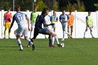 MSoc vs NEC  Wheaton College Men’s Soccer vs New England College. - Photo By: KEITH NORDSTROM : Wheaton, Soccer
